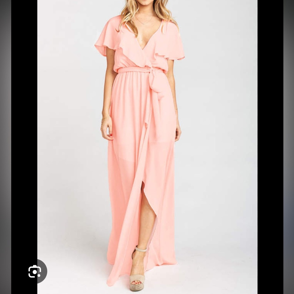 Show me your mumu Audrey dress small BNWT
